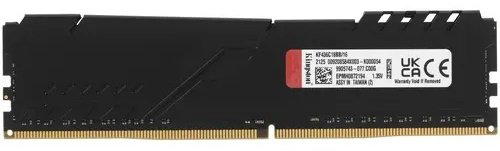 Оперативная память Kingston KF436C18BB/16 16 Гб купить,153204