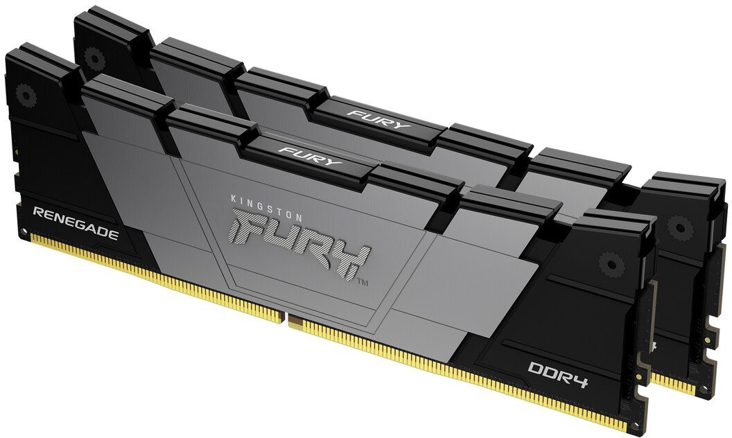 Оперативная память Kingston Fury Renegade KF448C19RB2K2/16 16 Гб купить,NaN