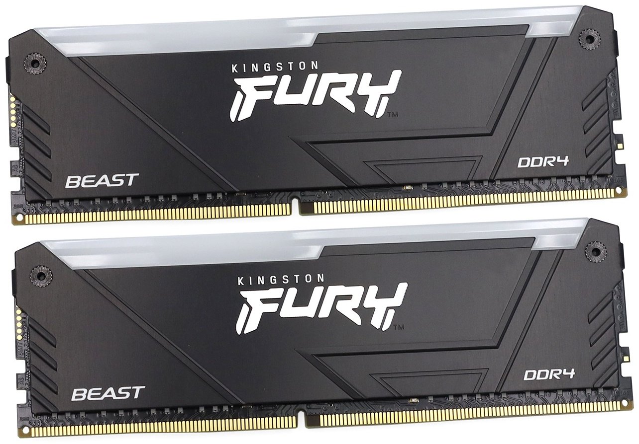 Оперативная память Kingston KF436C18BB2AK2/32 32 Гб купить,395412