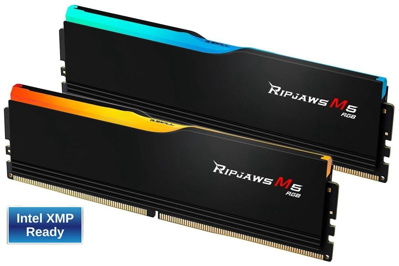 Оперативная память G.SKILL F5-6400J3648F16GX2-RM5RK 32 Гб купить,NaN