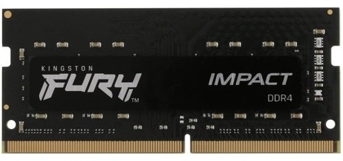 Оперативная память Kingston KVR48S40BS8-16 16 Гб купить,NaN