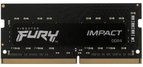 Оперативная память Kingston KVR48S40BS8-16 16 Гб купить,NaN