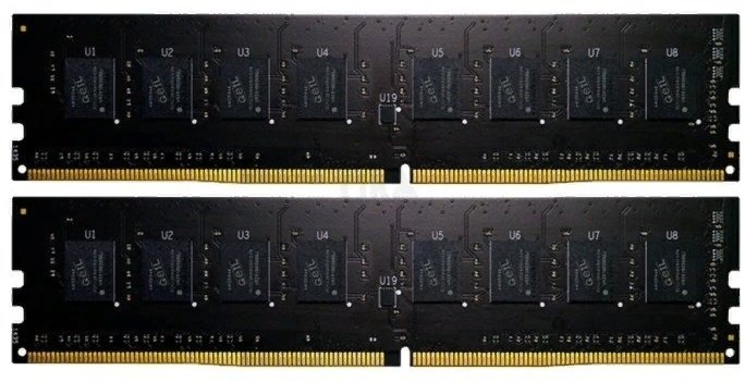 Оперативная память Geil GP416GB2666C19DC 16 Gb