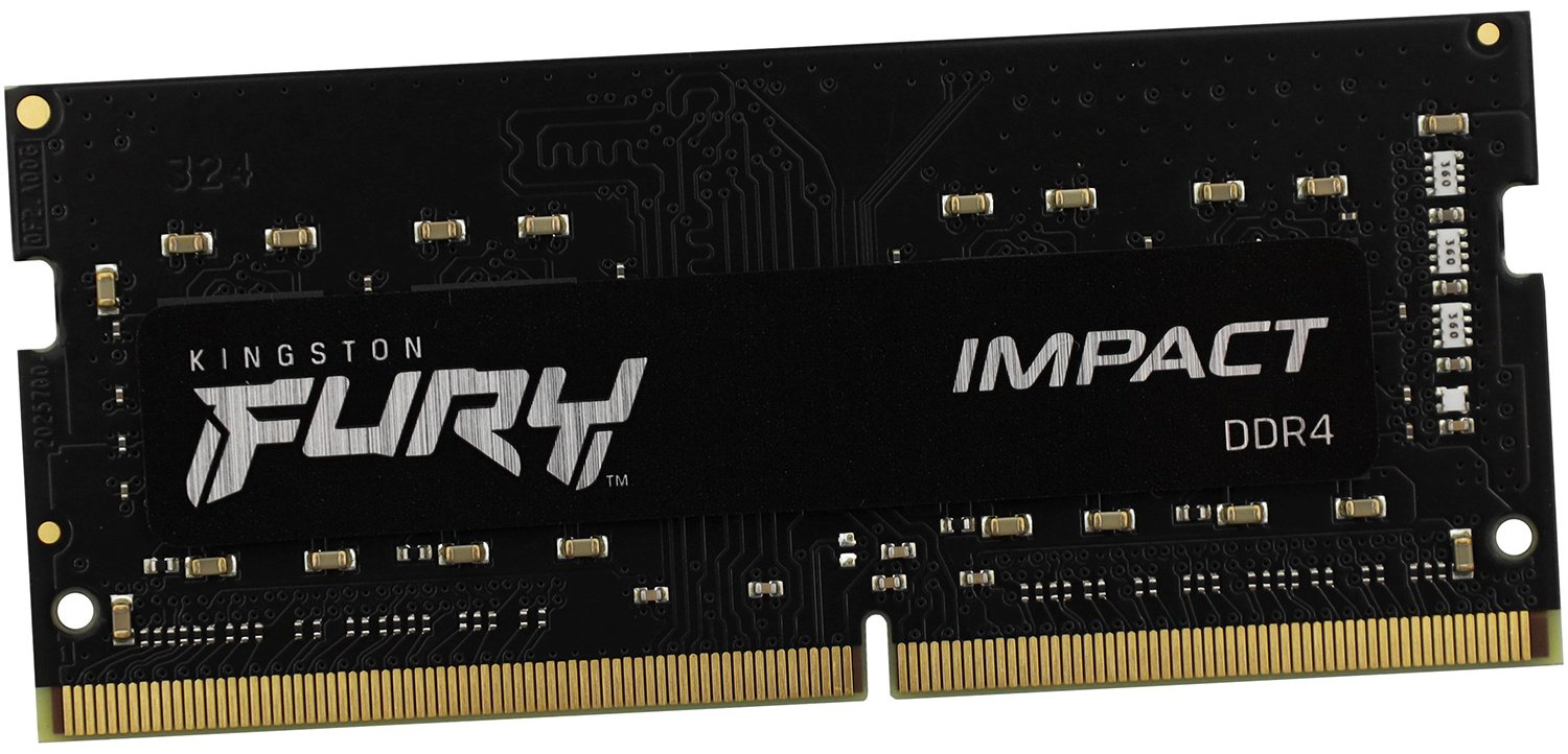 Оперативная память Kingston KVR48S40BS8-16 16 Гб купить,NaN