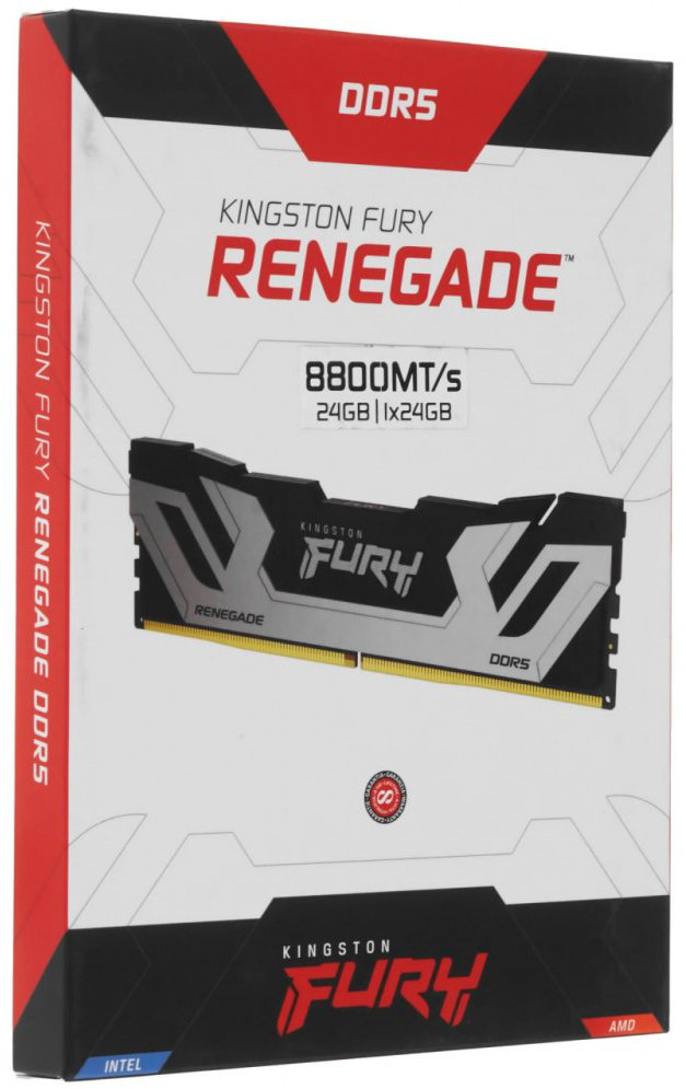 Оперативная память Kingston KF588CU42RS-24 24 Гб купить,NaN