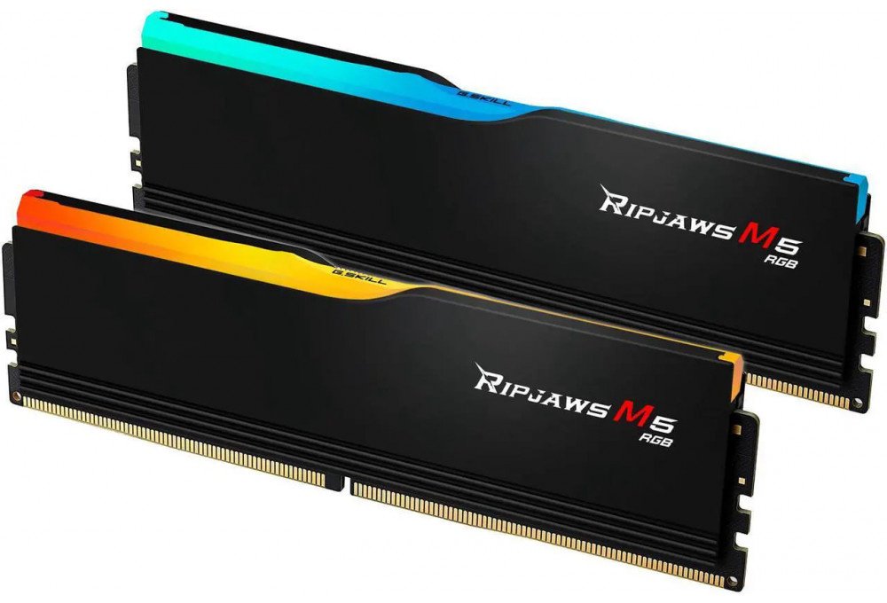 Оперативная память G.SKILL F5-5200J4040A24GX2-RM5RK 48 Гб купить,NaN