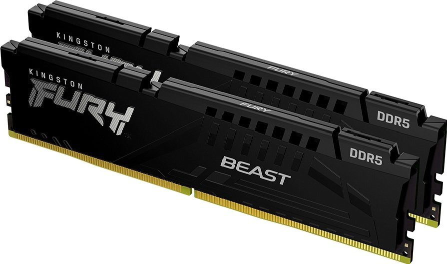 Оперативная память Kingston KF552C40BBK2-16 16 Гб