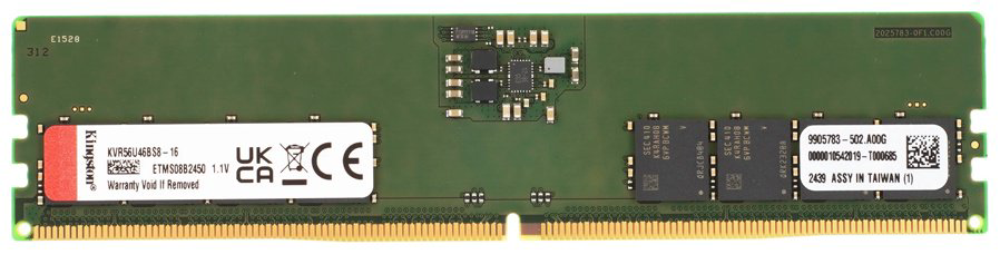 Оперативная память Kingston KVR56U46BS8-16 16 Гб