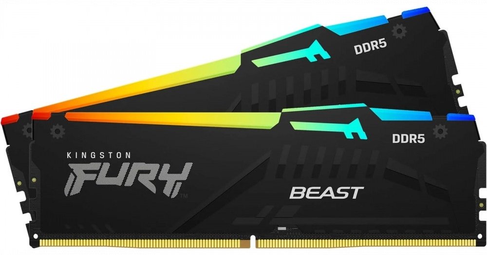 Оперативная память Kingston KF552C36BBEAK2-16 16 Гб купить,NaN