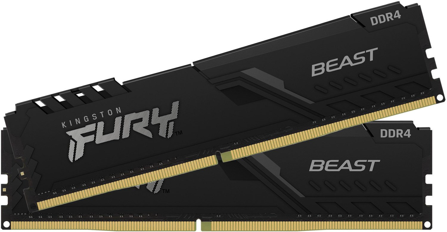 Оперативная память Kingston KF432C16BB1K2/32WP 32 Гб