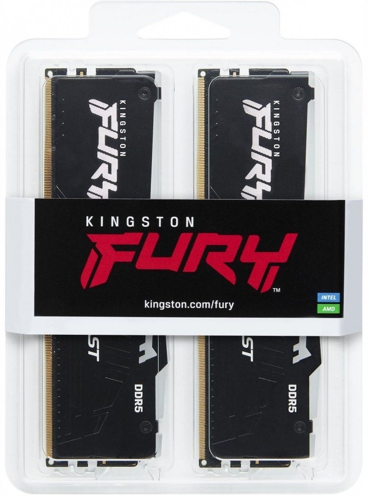 Оперативная память Kingston KF552C36BBEAK2-16 16 Гб купить,NaN