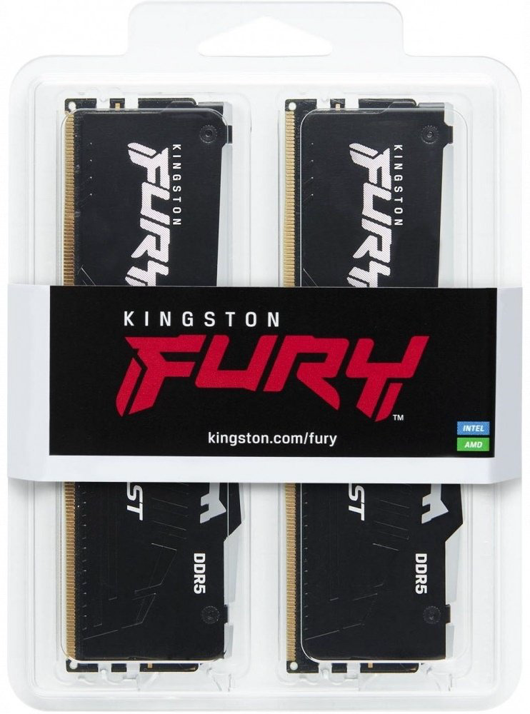 Оперативная память Kingston KF552C36BBEAK2-16 16 Гб купить,NaN