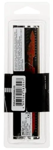 Оперативная память AMD R9S416G3206U2S 16 Гб купить,76083