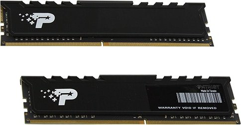 Оперативная память Patriot PSP416G3200KH1 16 Гб
