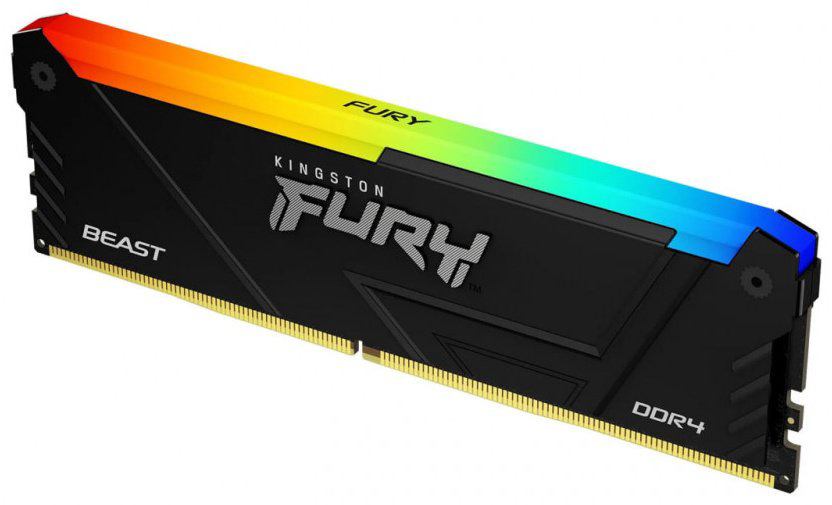 Оперативная память Kingston KF432C16BB2A/8WP 8 Гб