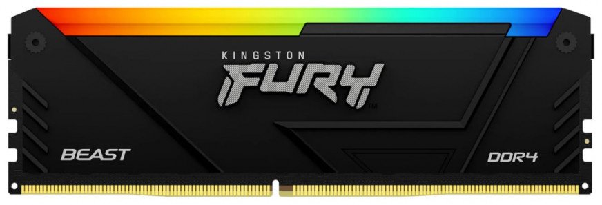 Оперативная память Kingston KF432C16BB2A/8WP 8 Гб