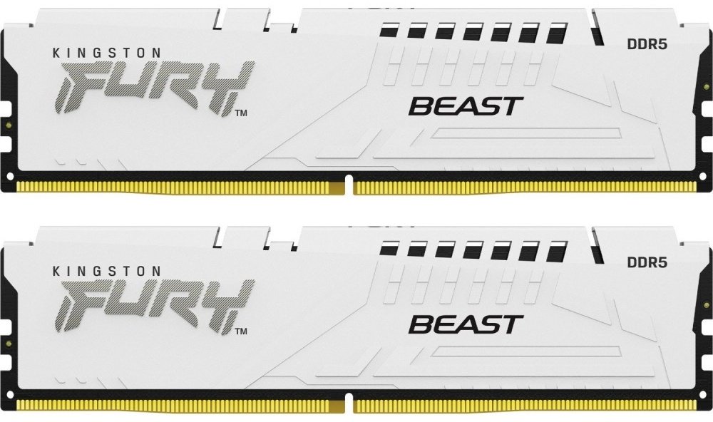 Оперативная память Kingston KF552C40BWK2-32 32 Гб