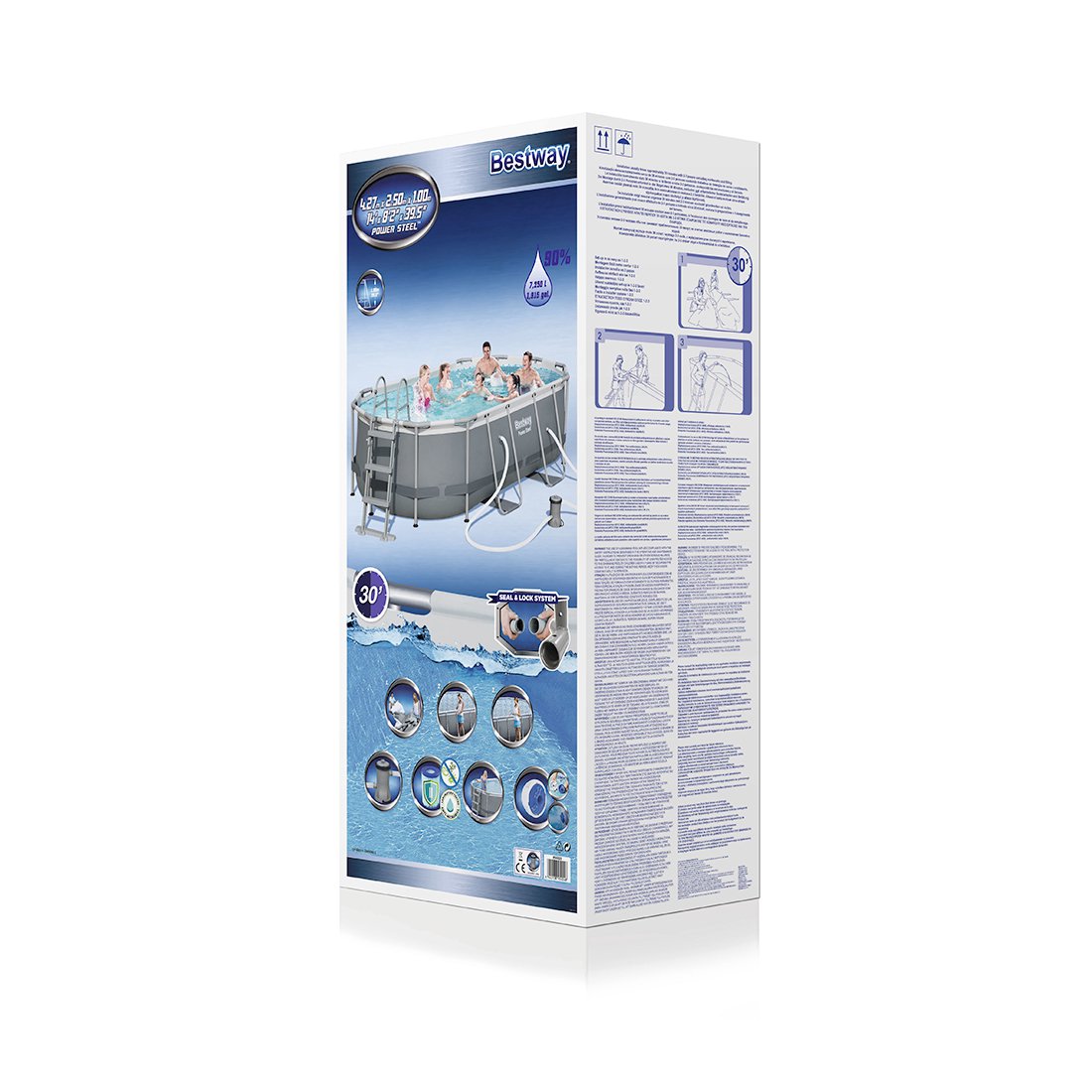 Каркасный бассейн Bestway 56620 купить,0