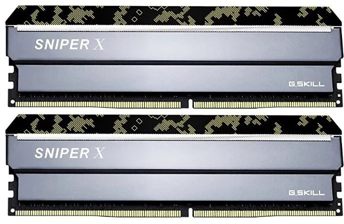 Оперативная память G.SKILL F4-3600C19D-16GSXKB 8Gb x2 купить,NaN