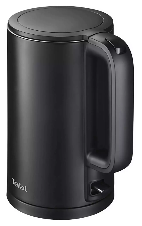 Электрочайник Tefal Thermo Protect KO1408E0 черный