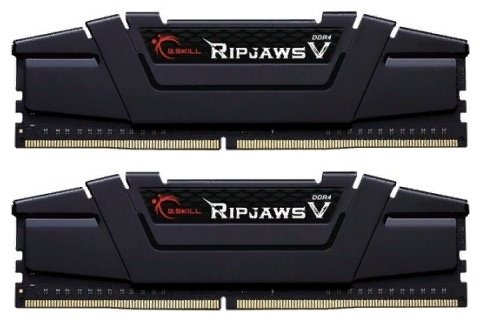 Оперативная память G.SKILL RIPJAWS V F4-3600C18D-32GVK 32 Гб купить,NaN