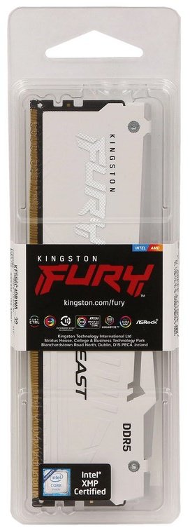Оперативная память Kingston KF556C40BWA-32 32 Гб купить,NaN