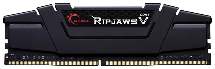 Оперативная память G.SKILL RIPJAWS V F4-3600C18D-32GVK 32 Гб купить,NaN