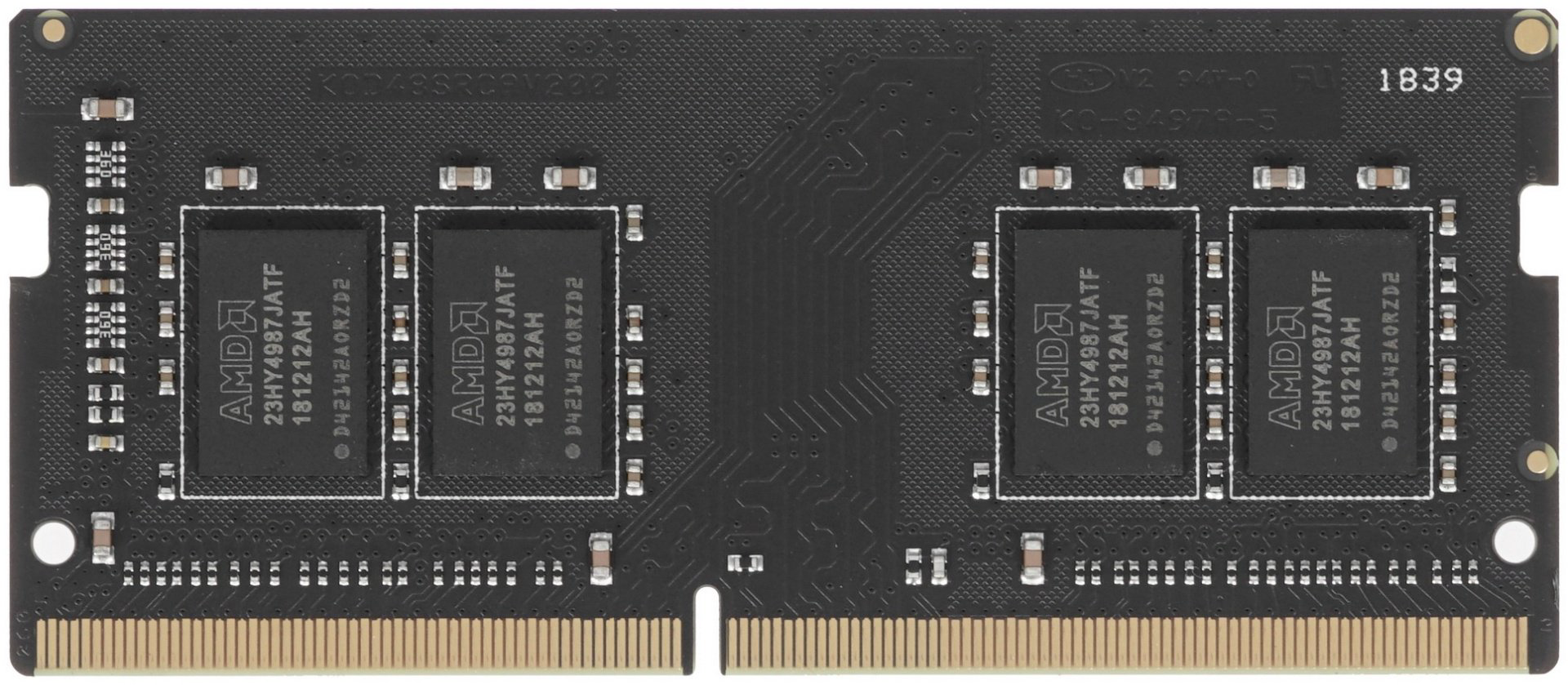 Оперативная память AMD R748G2133S2S-U 8 Гб купить,NaN