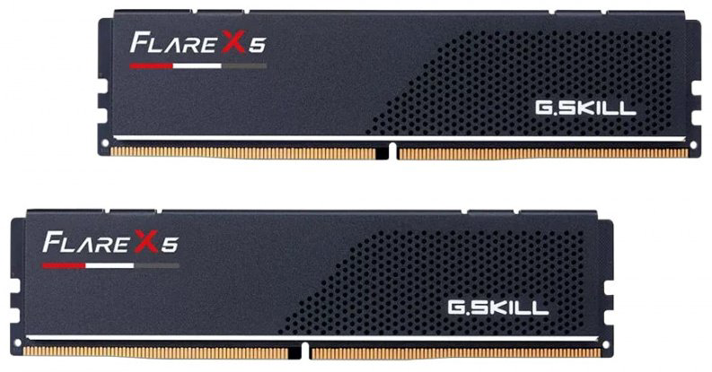 Оперативная память G.SKILL F5-5200J4040A48GX2-FX5 96 Гб купить,NaN