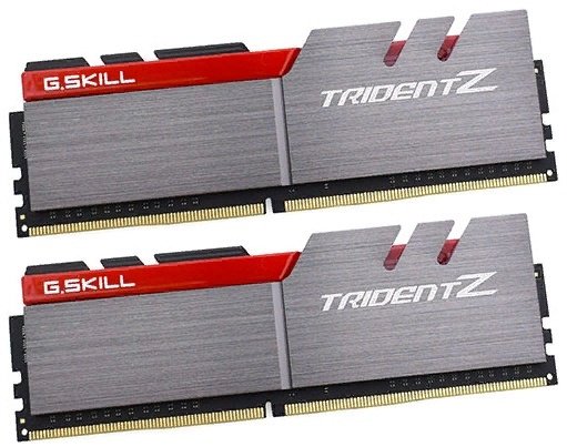 Оперативная память G.SKILL Trident Z F4-3200C16D-16GTZB 16Gb купить,NaN