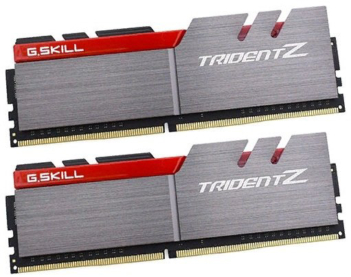 Оперативная память G.SKILL Trident Z F4-3200C16D-16GTZB 16Gb купить,NaN