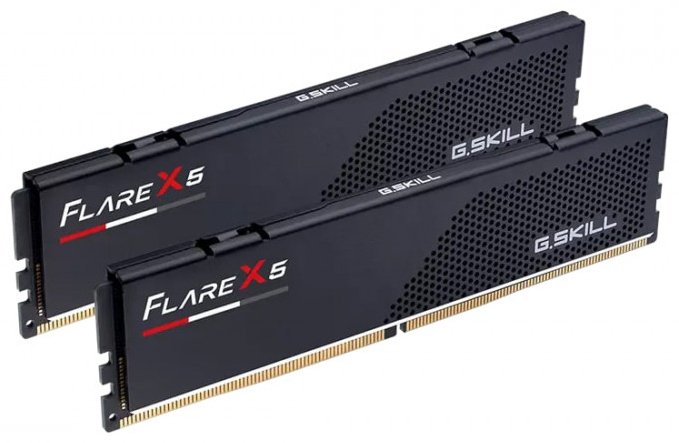 Оперативная память G.SKILL F5-5200J4040A48GX2-FX5 96 Гб купить,NaN