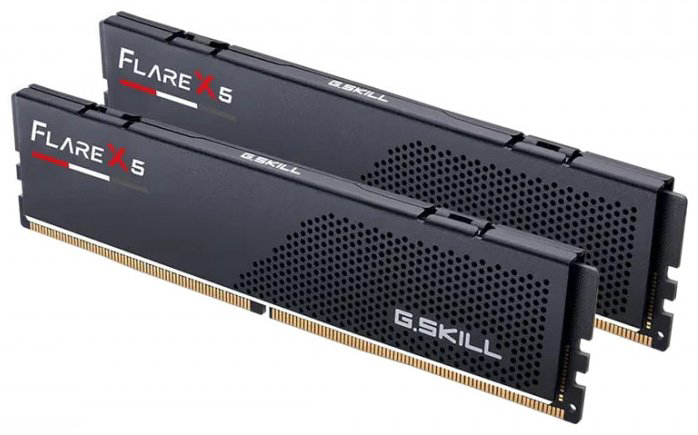 Оперативная память G.SKILL F5-5200J4040A48GX2-FX5 96 Гб купить,NaN