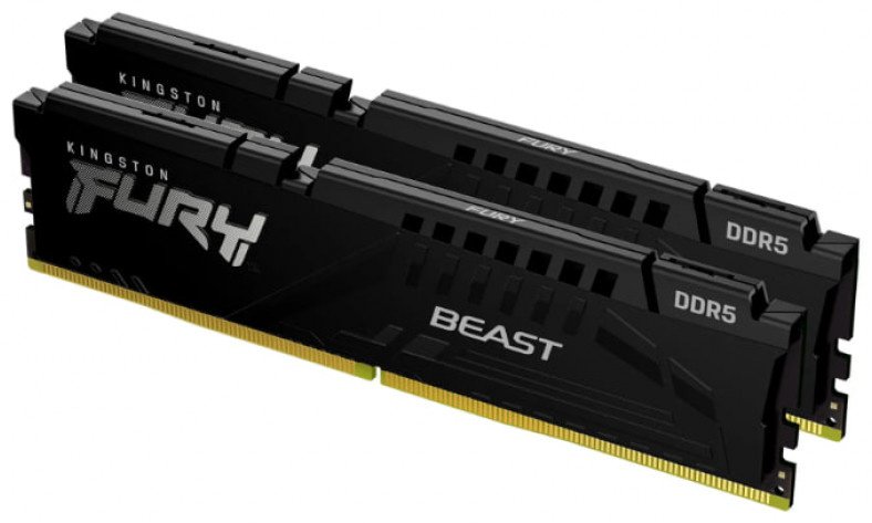 Оперативная память Kingston KF556C40BBK2-128 128 Гб купить,NaN