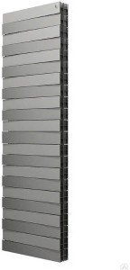 Радиатор биметаллический Royal Thermo PianoForte 100/500 Bianco Traffico 22 секций