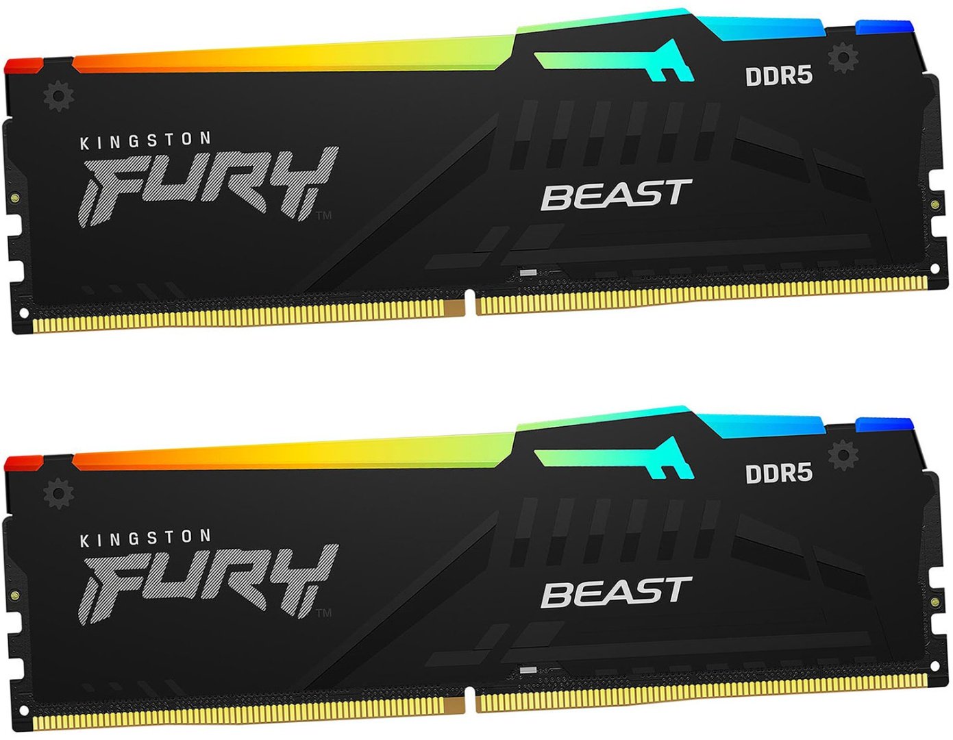 Оперативная память Kingston KF556C40BBAK2-16 16 Гб купить,NaN