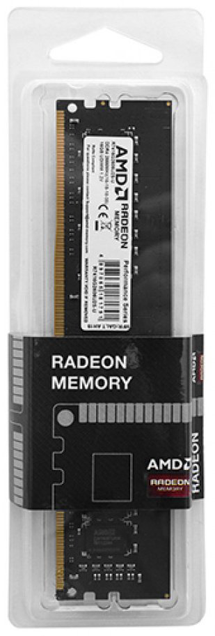 Оперативная память AMD R7416G2606U2S-U 16 Гб