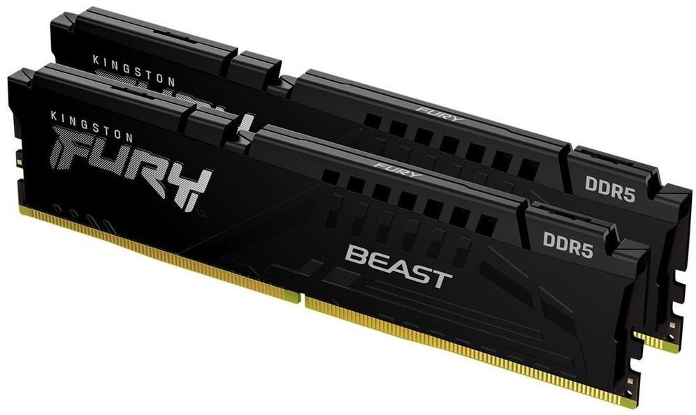 Оперативная память Kingston KF552C40BBK2-64 64 Гб