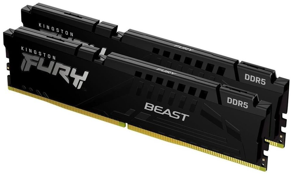 Оперативная память Kingston KF552C40BBK2-64 64 Гб