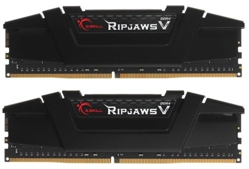 Оперативная память G.SKILL RipJaws V F4-3600C18D-64GVK 64 Гб купить,NaN