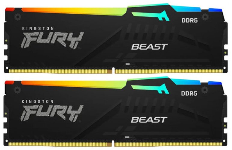 Оперативная память Kingston KF560C30BBEAK2-16 16 Гб купить,NaN