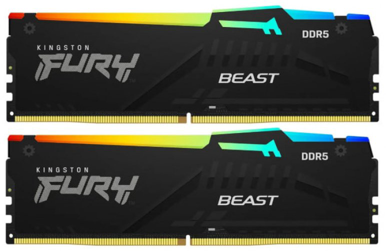 Оперативная память Kingston KF560C30BBEAK2-16 16 Гб купить,NaN