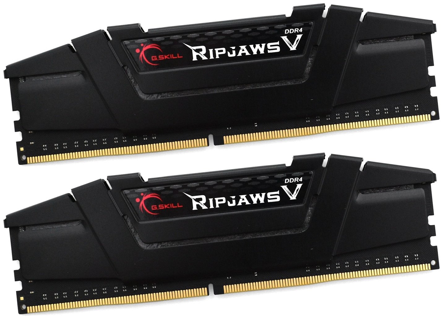 Оперативная память G.SKILL RipJaws V F4-3600C18D-64GVK 64 Гб купить,NaN