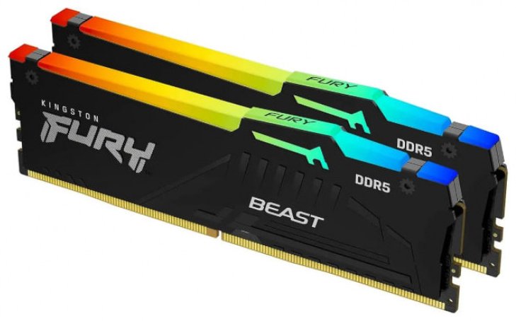 Оперативная память Kingston KF560C30BBEAK2-16 16 Гб купить,NaN