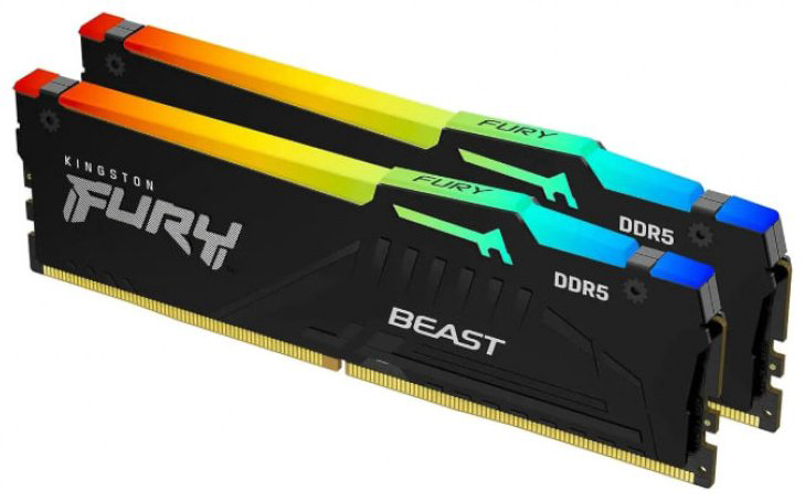 Оперативная память Kingston KF560C30BBEAK2-16 16 Гб купить,NaN