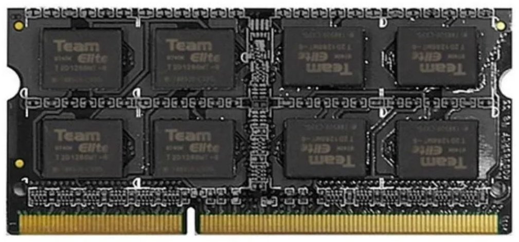 Оперативная память Team Group TED48G2400C16-S01 8 Гб
