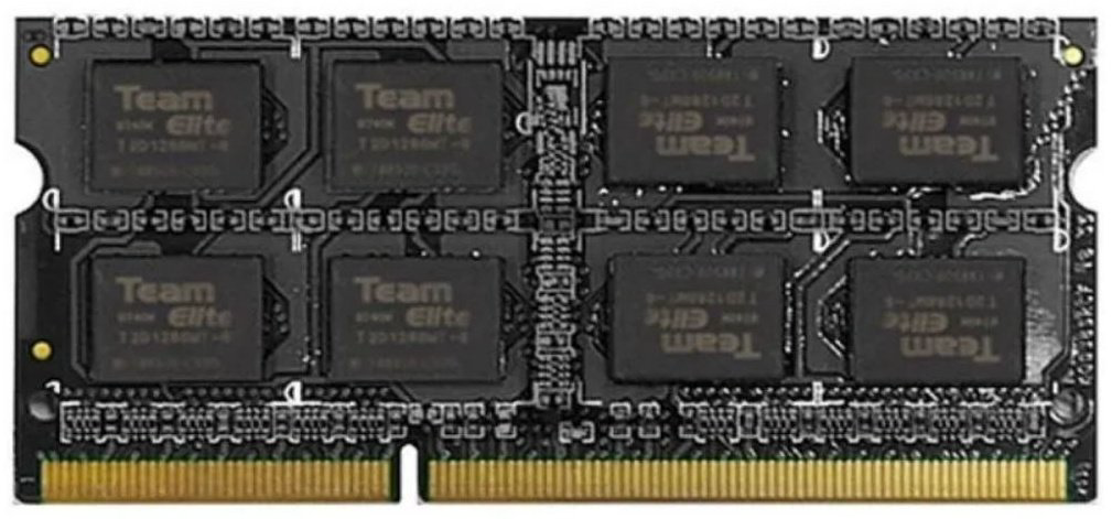 Оперативная память Team Group TED48G2400C16-S01 8 Гб