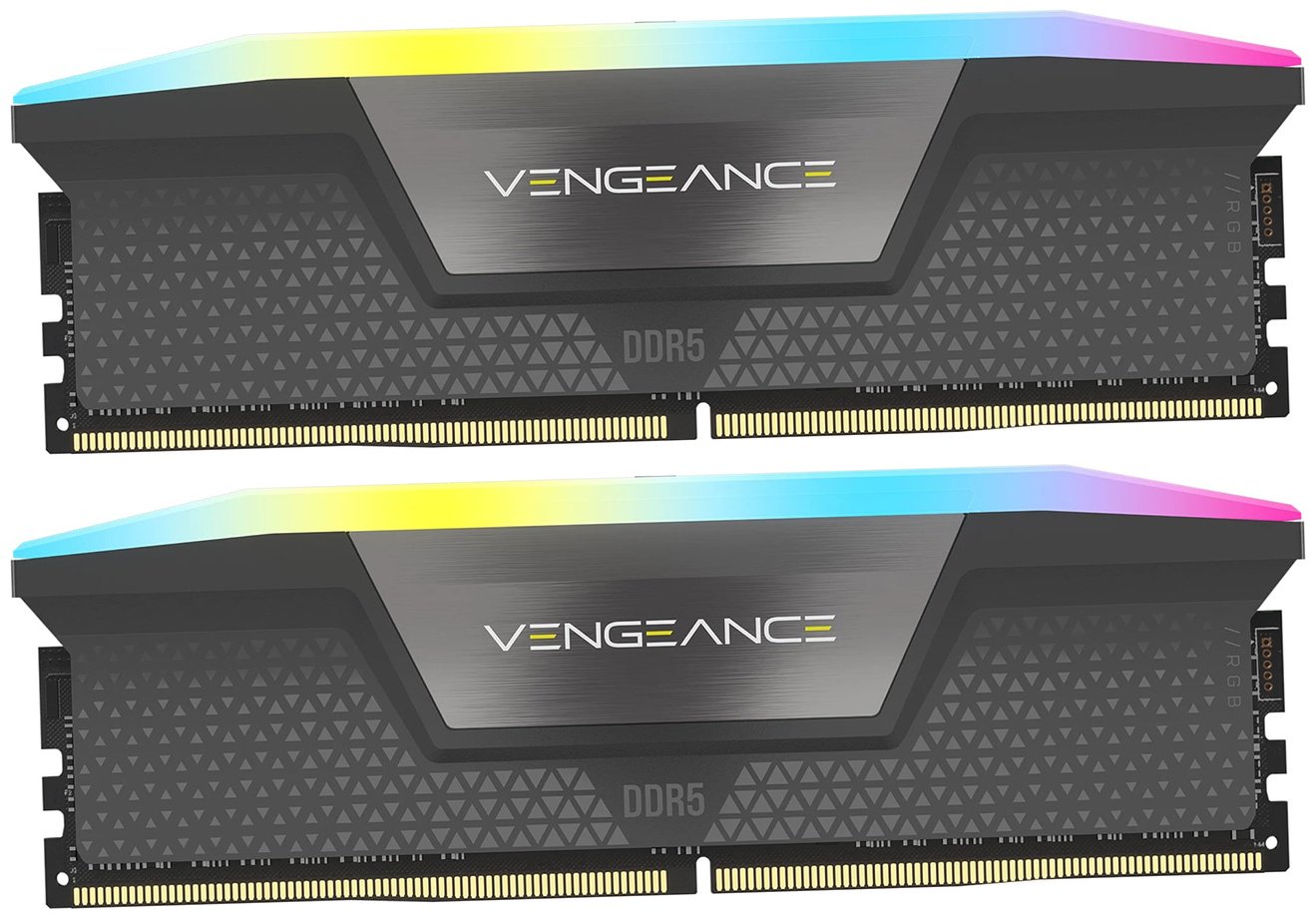 Оперативная память Corsair CMH32GX5M2E6000Z36 32 Гб