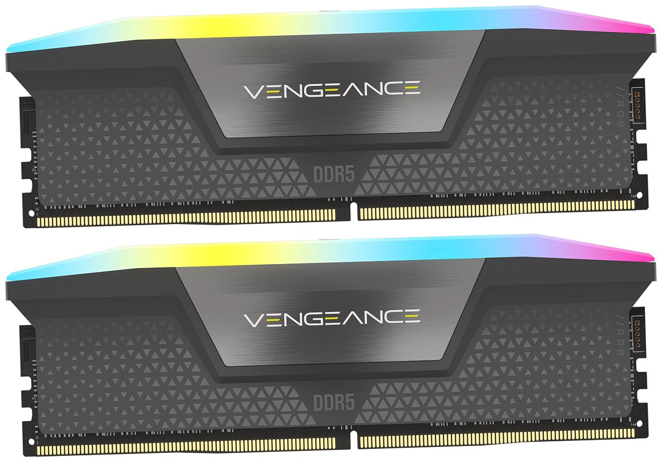 Оперативная память Corsair CMH32GX5M2E6000Z36 32 Гб