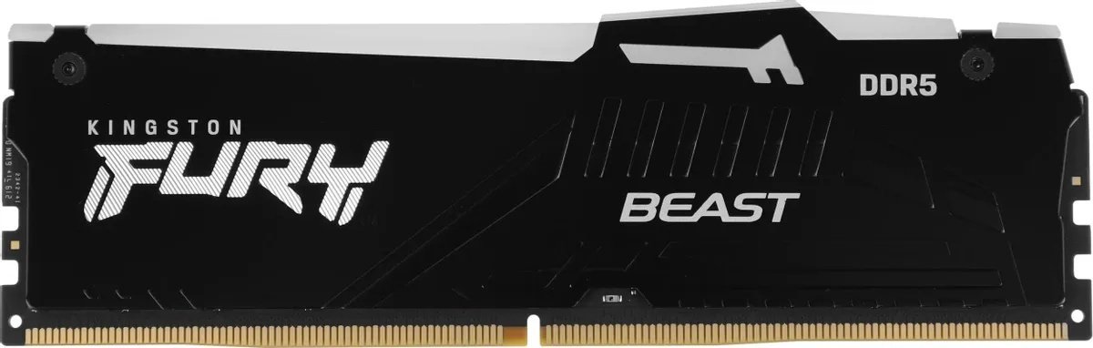 Оперативная память Kingston FURY Beast RGB KF556C40BBA-32 32 Гб купить,333564